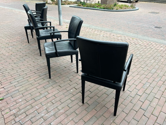 Image 1 of 6 x Jori Esrada Chairs