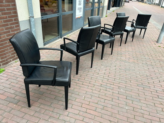 Image 1 of 6 x Jori Esrada Chairs