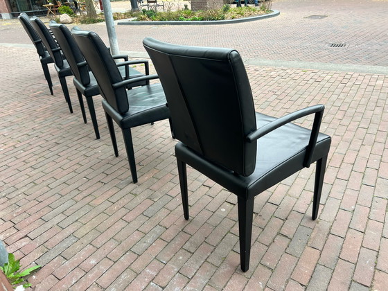 Image 1 of 6 x Jori Esrada Chairs