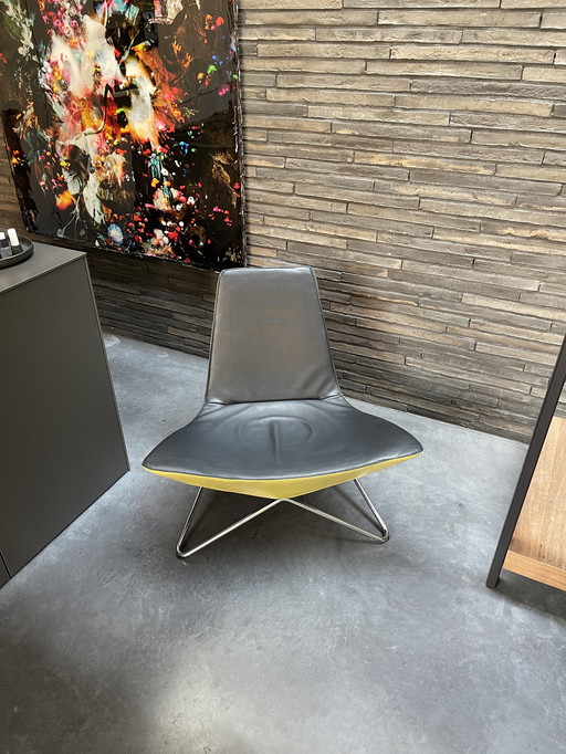 Fauteuil "Mychair" de Walter Knoll