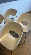 8 Sintesi Orbit Large chairs