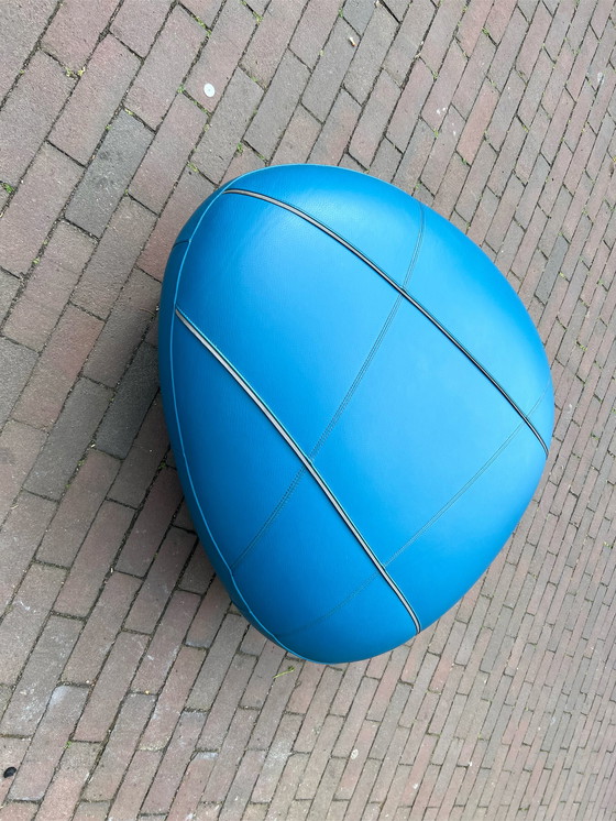 Image 1 of Leolux Piatra Pouf