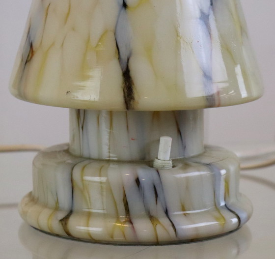 Image 1 of 2x vintage table lamp