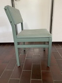 Pastoe dining table + 6x Cees Braakman chair