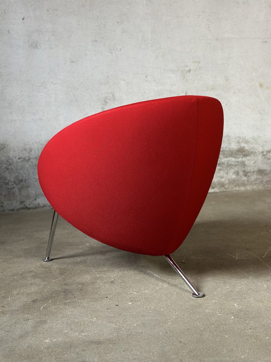 Image 1 of Artifort Hanna armchair