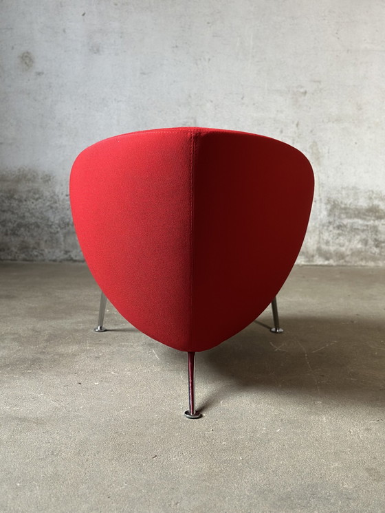 Image 1 of Artifort Hanna armchair