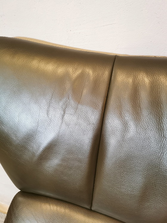 Image 1 of Leolux Formi Phase II leather chair