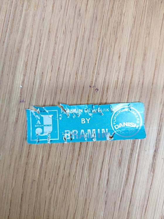 Image 1 of 3x Vintage nesting table