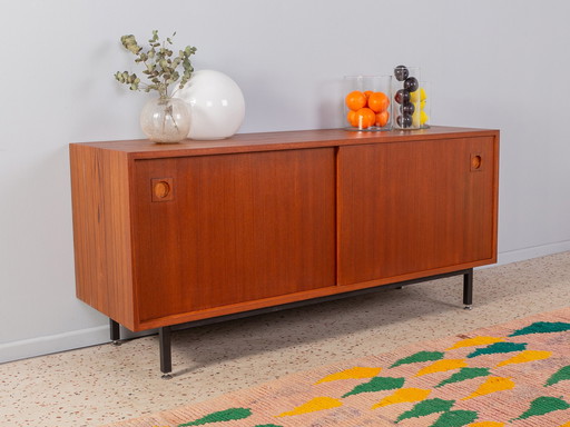  1960s Sideboard, Oldenburger Möbelwerkstätten 