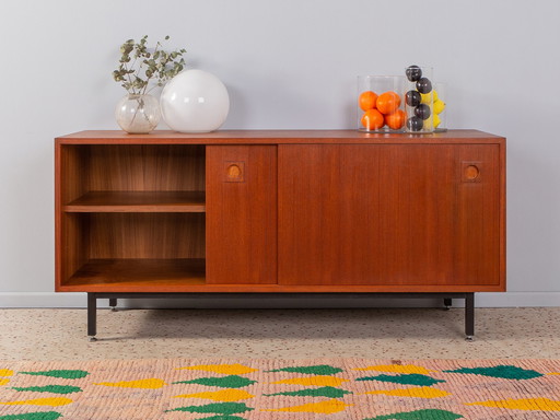  1960s Sideboard, Oldenburger Möbelwerkstätten 