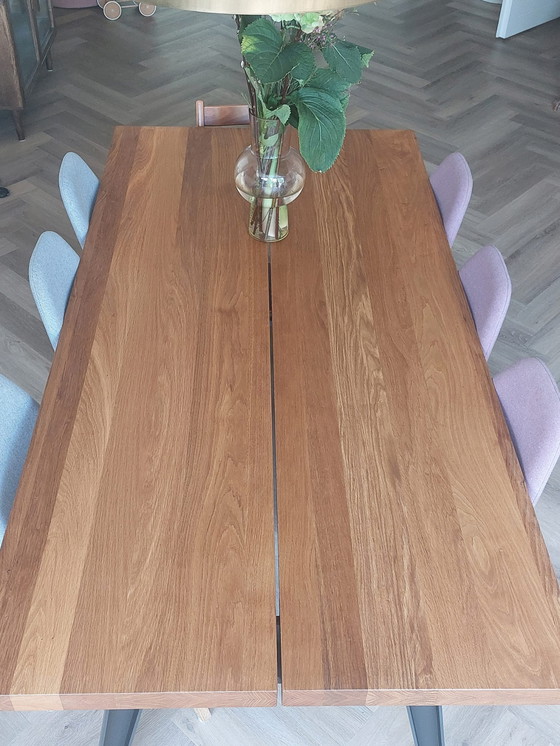 Image 1 of Q-Liv Side to Side dining table