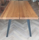 Q-Liv Side to Side dining table