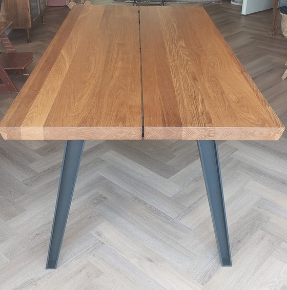 Image 1 of Q-Liv Side to Side dining table