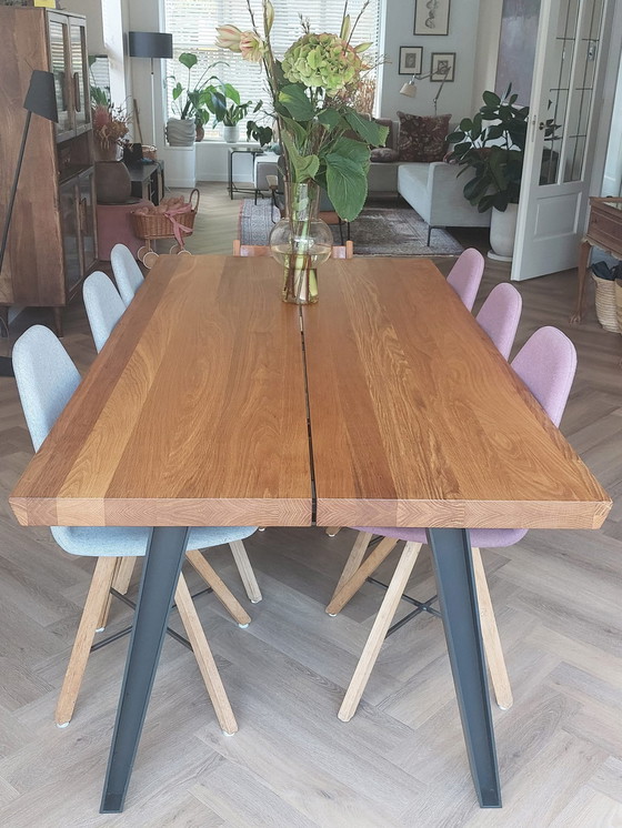 Image 1 of Q-Liv Side to Side dining table