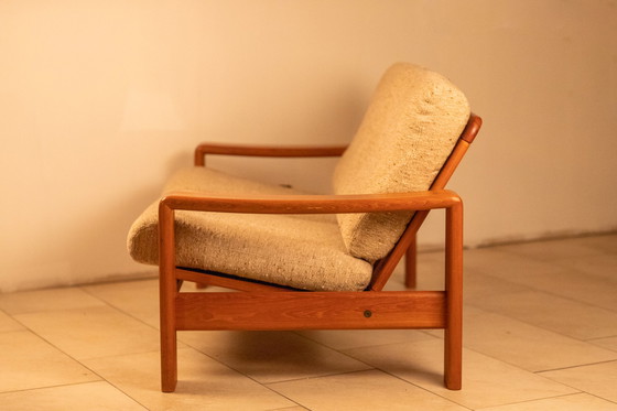 Image 1 of 2x EMC Mobler Denmark Sofa