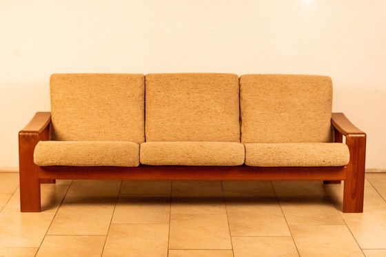 Image 1 of 2x EMC Mobler Denmark Sofa