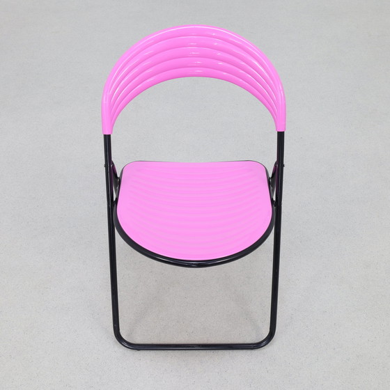 Image 1 of Postmodern Italian Folding Chair, 1980s