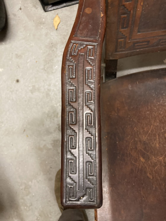 Image 1 of Pasmino folding armchair