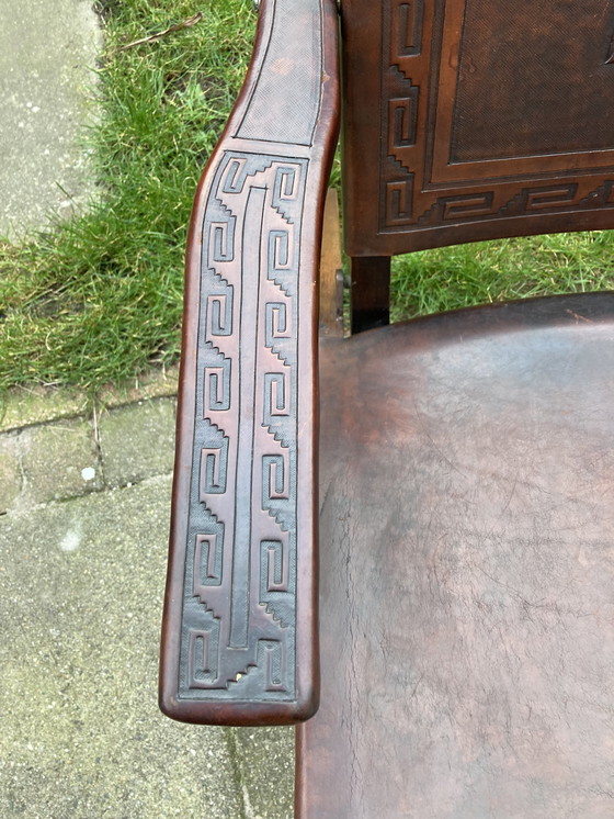 Image 1 of Pasmino folding armchair