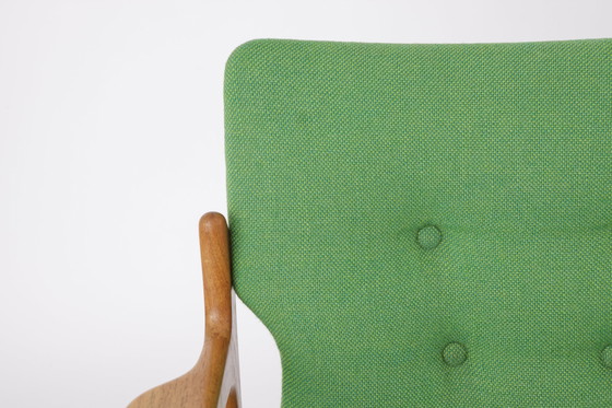 Image 1 of 4x Vintage Vamdrup Armchairs chairs