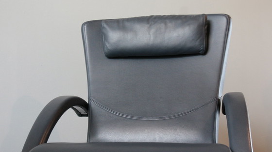 Image 1 of 2x Rolf Benz armchairs