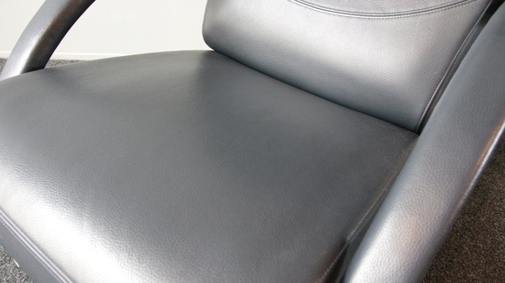 Image 1 of 2x Rolf Benz armchairs