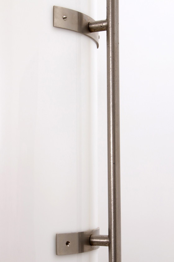 Image 1 of Vintage floor lamp Danish design by Louis Poulssen 1950s