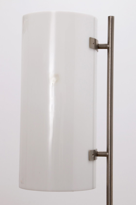 Image 1 of Vintage floor lamp Danish design by Louis Poulssen 1950s