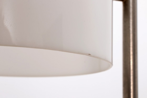 Image 1 of Vintage floor lamp Danish design by Louis Poulssen 1950s