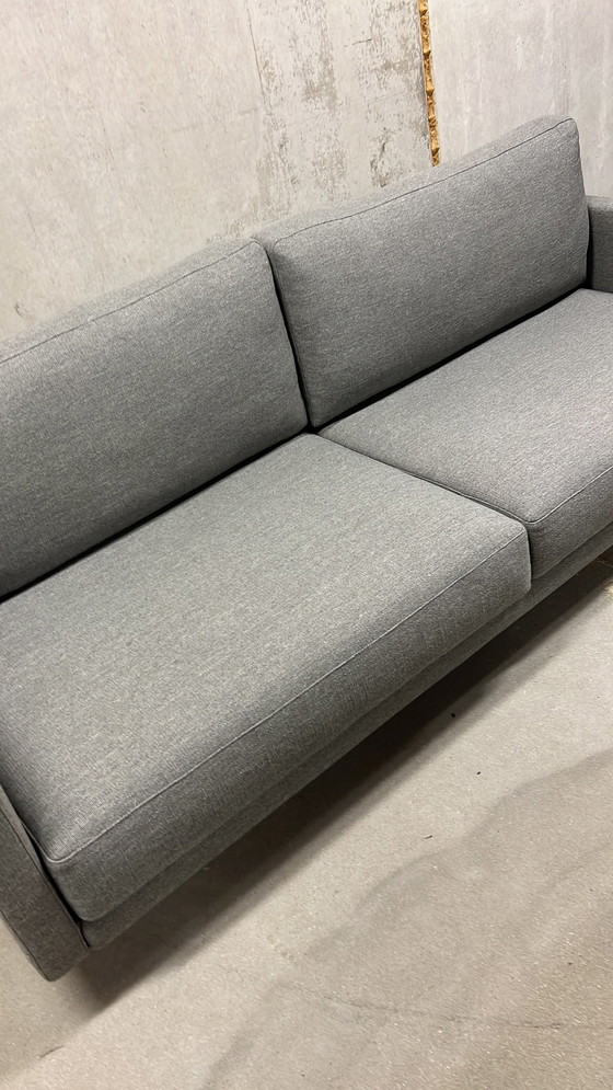 Image 1 of Valentini Lifespace Sofa Grey fabric