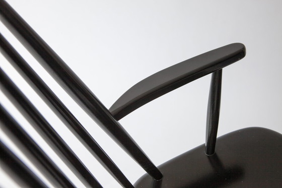 Image 1 of ASKO Rocking chair Eveliina 1964 Vintage