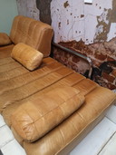 De Sede sofa and Daybed DS 85
