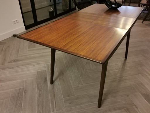 Mid-century dining table