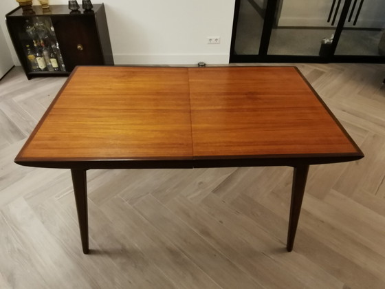 Image 1 of Mid-century dining table