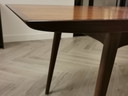 Mid-century dining table