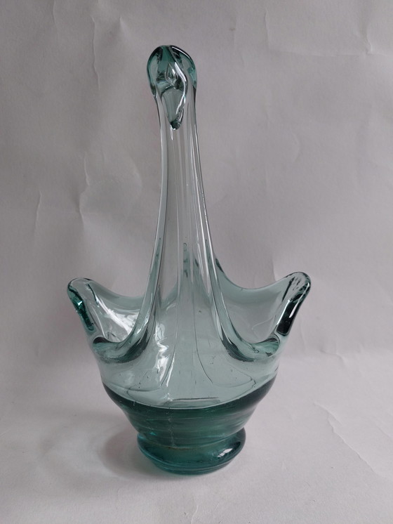 Image 1 of Glass art Heavy statue