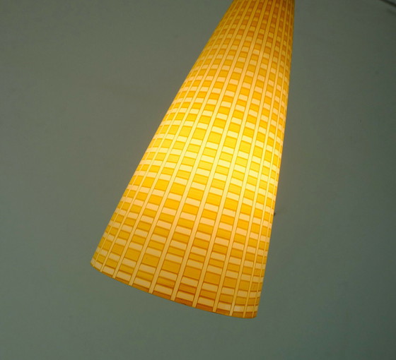 Image 1 of Peill & Putzler mid century pendant light