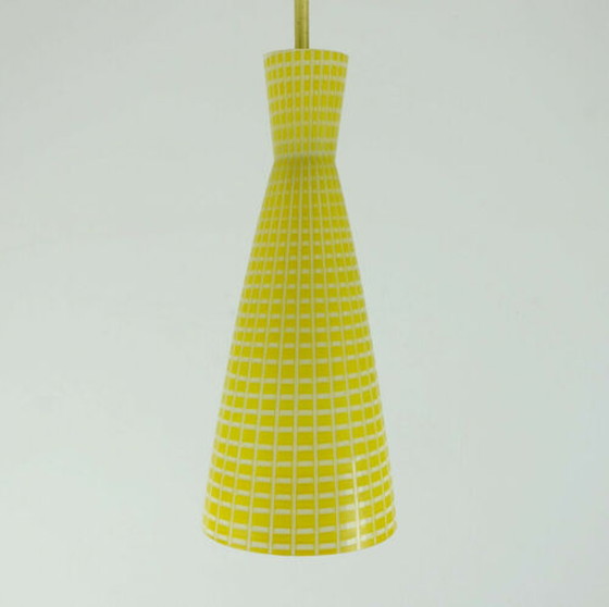 Image 1 of Peill & Putzler mid century pendant light