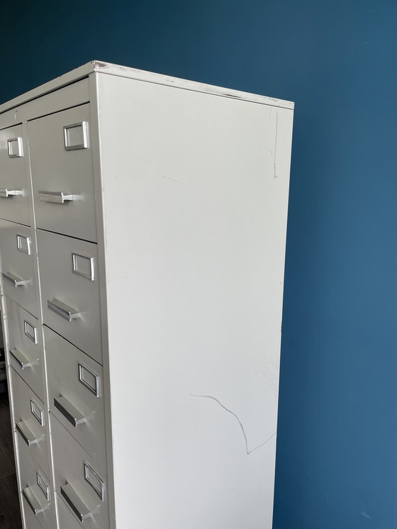 Image 1 of Gispen file cabinet