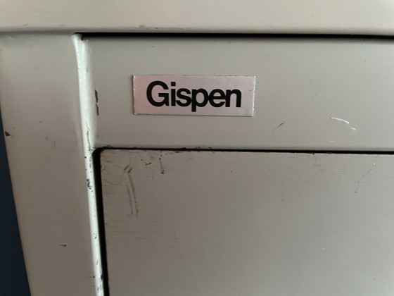 Image 1 of Gispen file cabinet