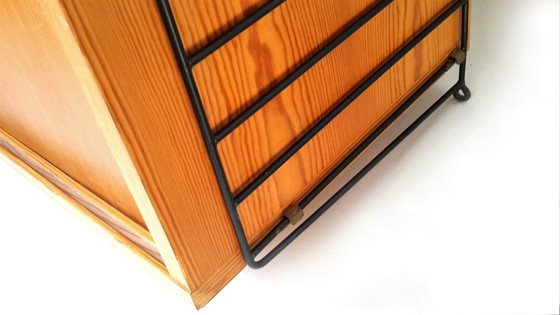 Image 1 of Nisse String Furniture Wall Cabinet