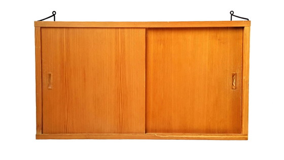 Image 1 of Nisse String Furniture Wall Cabinet