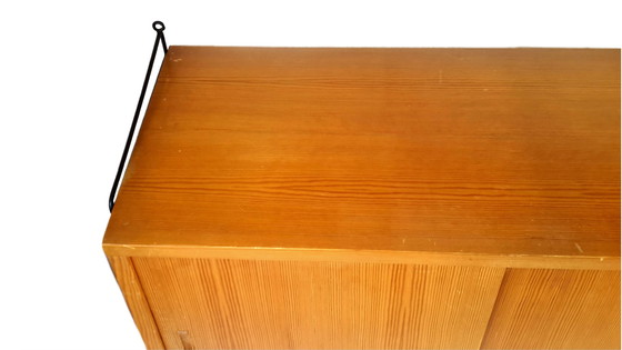 Image 1 of Nisse String Furniture Wall Cabinet