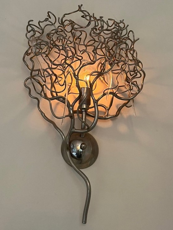 Image 1 of 2x Brand van Egmond wall lamp