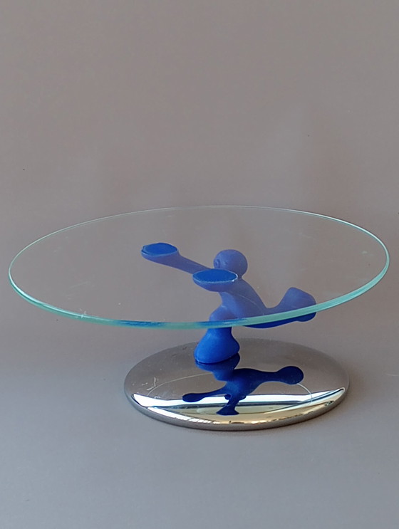 Image 1 of Alessi - cake dish by Mattia di Rosa