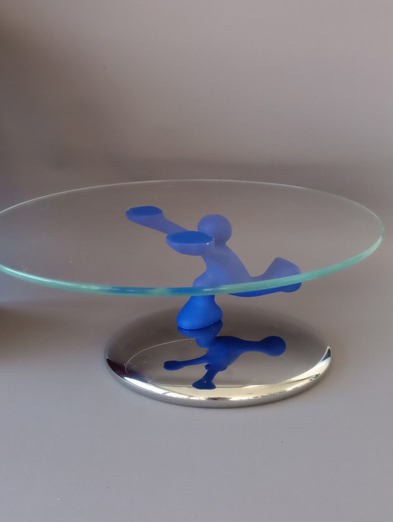 Image 1 of Alessi - cake dish by Mattia di Rosa