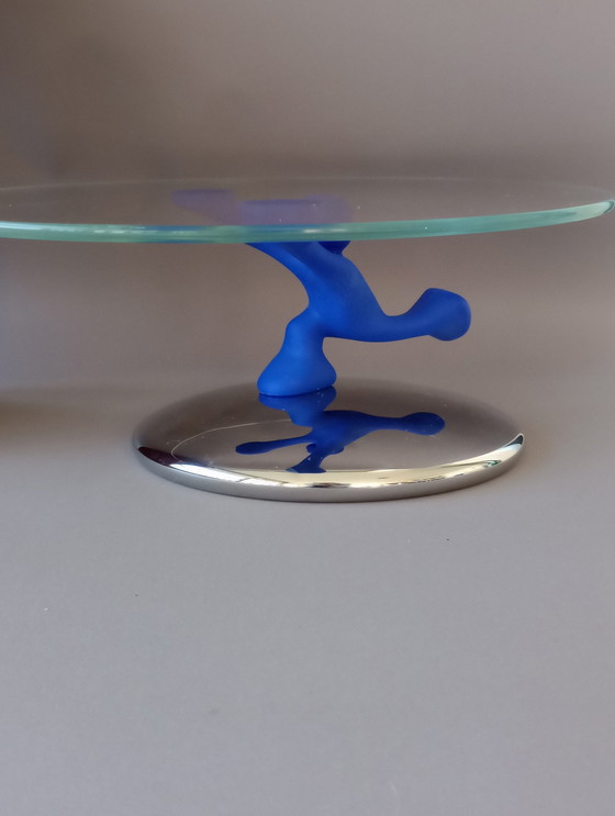 Image 1 of Alessi - cake dish by Mattia di Rosa