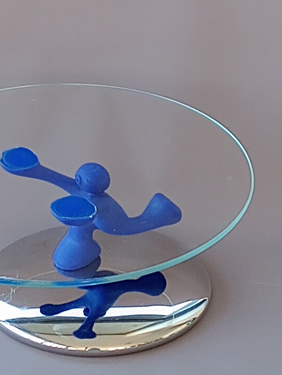 Image 1 of Alessi - cake dish by Mattia di Rosa