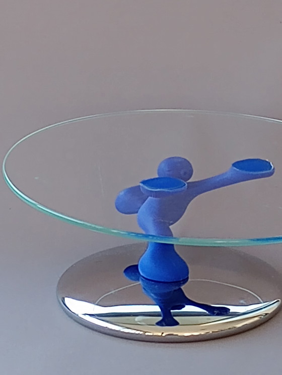 Image 1 of Alessi - cake dish by Mattia di Rosa