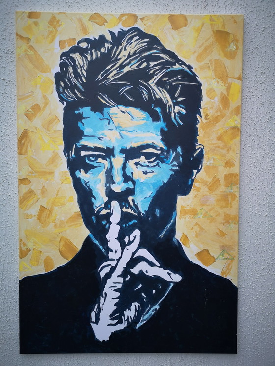 Image 1 of Silence 2, David Bowie